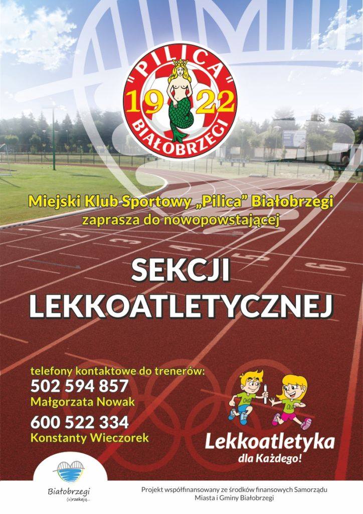 lekkoatletyka plakat 102017